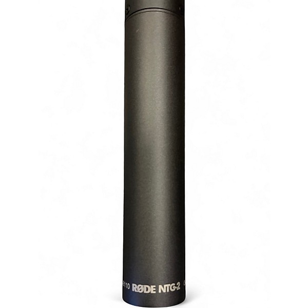 Used RODE NTG2 Condenser Microphone