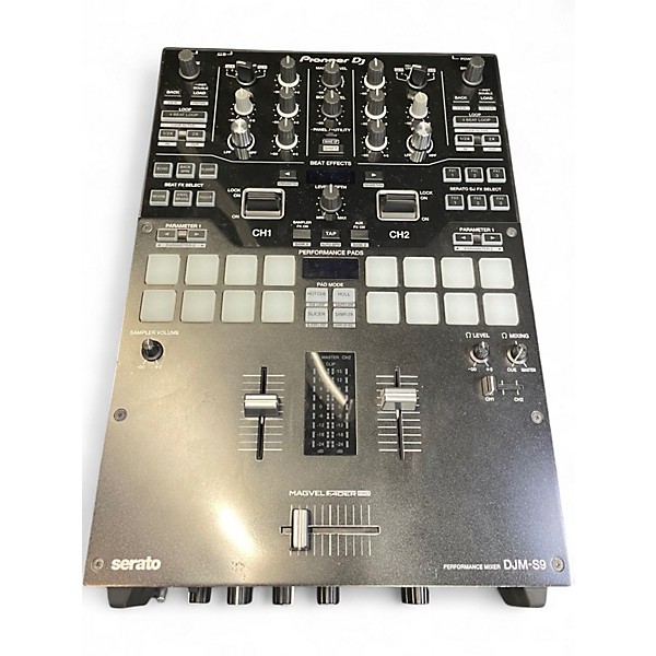 Used Pioneer DJ DJMS9 DJ Mixer
