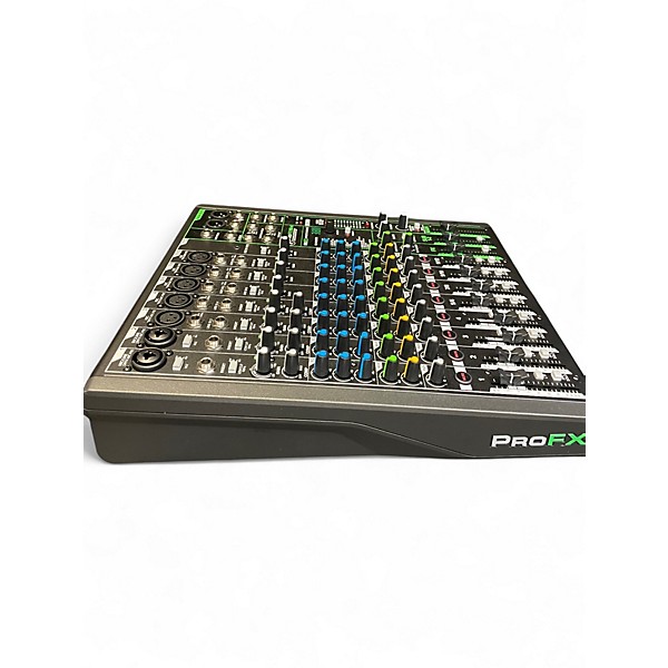 Used Mackie PROFX12 Unpowered Mixer
