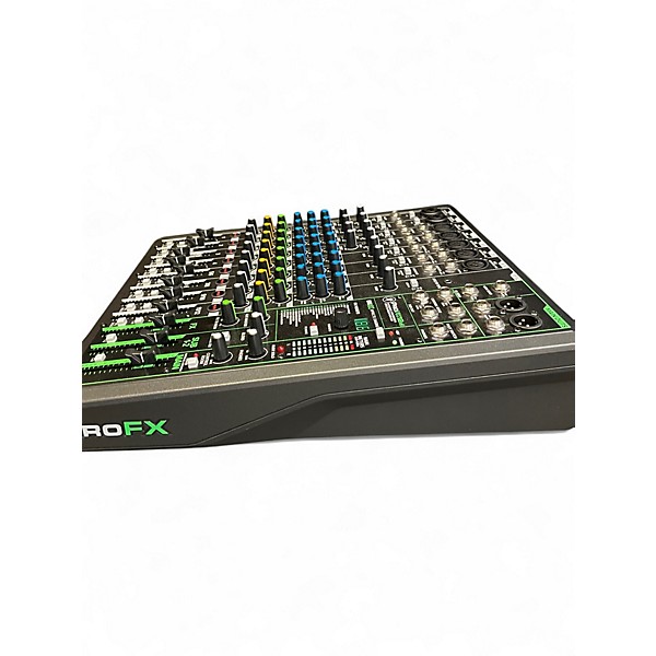 Used Mackie PROFX12 Unpowered Mixer