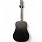 Used Martin DX JOHNNY CASH BLACK Acoustic Electric Guitar