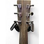 Used Martin DX JOHNNY CASH BLACK Acoustic Electric Guitar