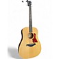 Used Taylor 307-GB BIG BABY Natural Acoustic Guitar thumbnail
