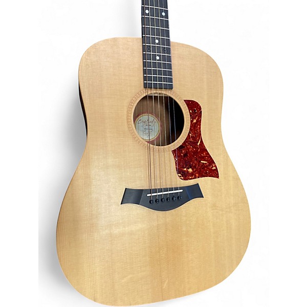 Used Taylor 307-GB BIG BABY Natural Acoustic Guitar