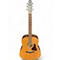 Used Seagull S6 ORIGINAL QIT Natural Acoustic Electric Guitar thumbnail