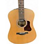 Used Seagull S6 ORIGINAL QIT Natural Acoustic Electric Guitar