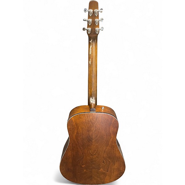 Used Seagull S6 ORIGINAL QIT Natural Acoustic Electric Guitar