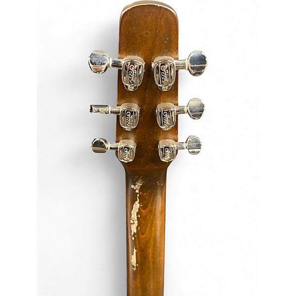 Used Seagull S6 ORIGINAL QIT Natural Acoustic Electric Guitar