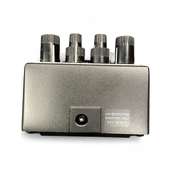 Used BOSS MT2 Metal Zone Distortion Effect Pedal