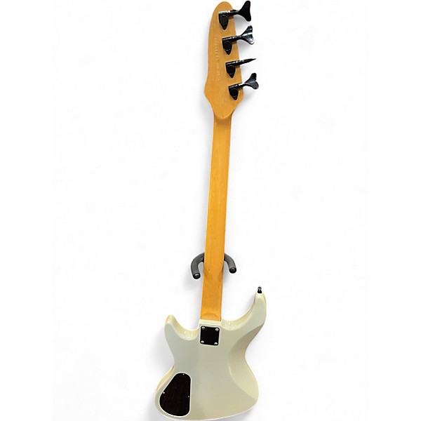 Used Guild PILOT Green Electric Bass Guitar