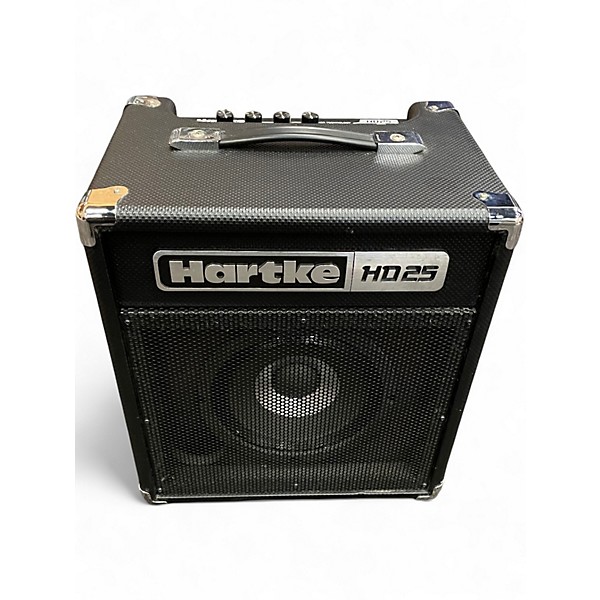 Used Hartke HD25 Bass Combo Amp