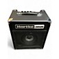 Used Hartke HD25 Bass Combo Amp thumbnail