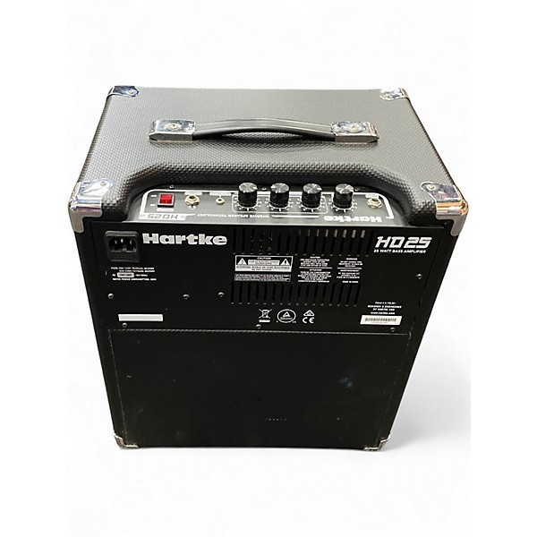 Used Hartke HD25 Bass Combo Amp