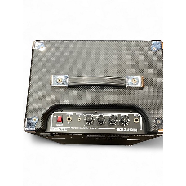 Used Hartke HD25 Bass Combo Amp