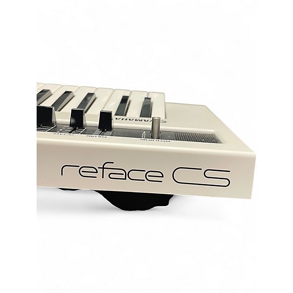 Used Yamaha Reface CS Portable Keyboard