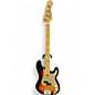 Used Lakland Bob Glaub 3 Color Sunburst Electric Bass Guitar thumbnail