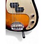 Used Lakland Bob Glaub 3 Color Sunburst Electric Bass Guitar