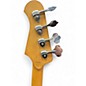 Used Lakland Bob Glaub 3 Color Sunburst Electric Bass Guitar