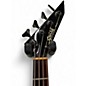 Used 1980s Guild Pilot Blue Electric Bass Guitar
