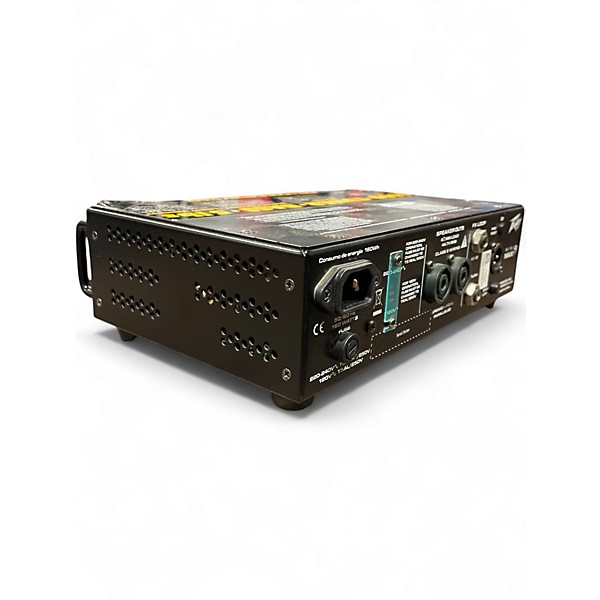 Used Peavey MINI MAX Bass Preamp