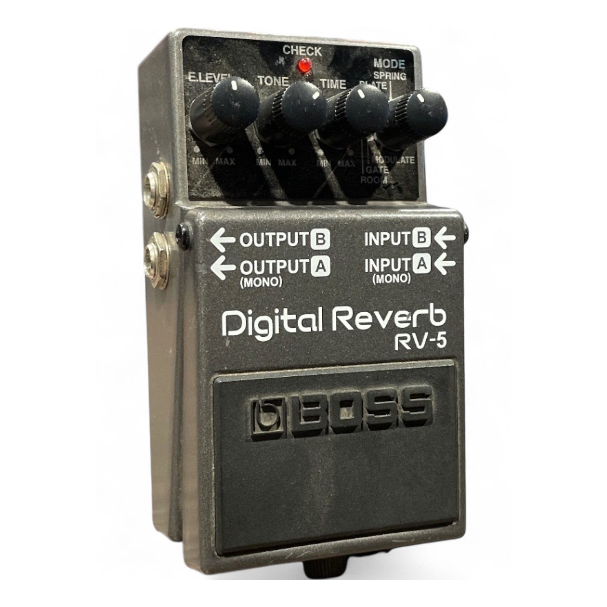 Used BOSS RV5 Digital Reverb Effect Pedal | Guitar Center