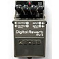 Used BOSS RV5 Digital Reverb Effect Pedal