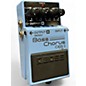 Used BOSS CEB3 Bass Chorus Bass Effect Pedal thumbnail