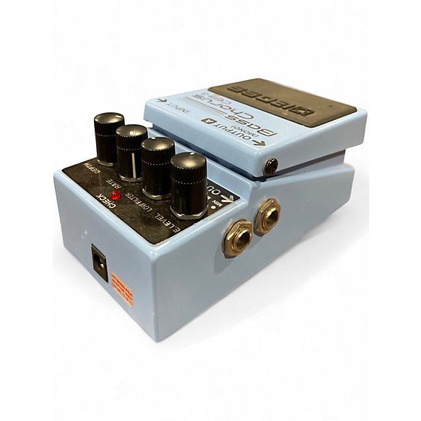 Used BOSS CEB3 Bass Chorus Bass Effect Pedal