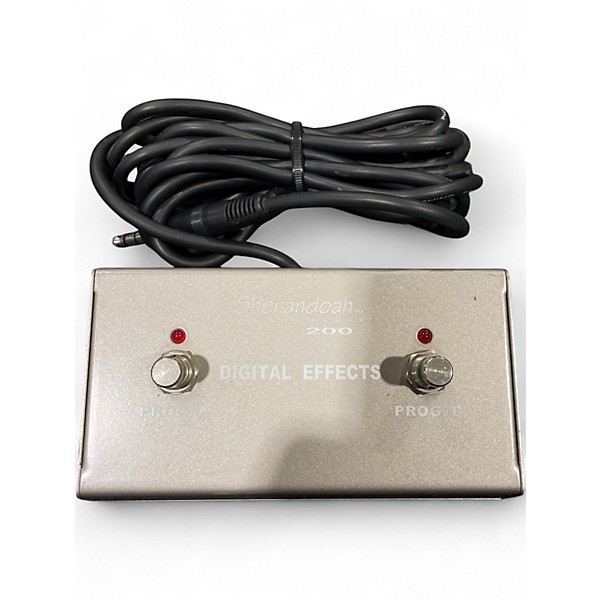 Used Shanondoah Stereo Deluxe 200 Pedal