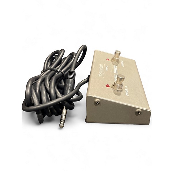 Used Shanondoah Stereo Deluxe 200 Pedal
