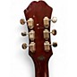 Used Epiphone Casino 2 Tone Sunburst Hollow Body Electric Guitar