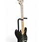 Used Squier Stratocaster HSS Black Solid Body Electric Guitar