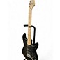 Used Squier Stratocaster HSS Black Solid Body Electric Guitar