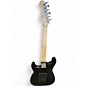 Used Squier Stratocaster HSS Black Solid Body Electric Guitar