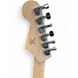 Used Squier Stratocaster HSS Black Solid Body Electric Guitar