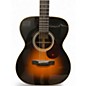 Used Eastman E20-OM-SB 3 Tone Sunburst Acoustic Guitar