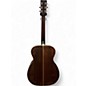 Used Eastman E20-OM-SB 3 Tone Sunburst Acoustic Guitar