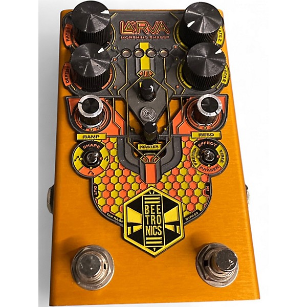 Used Beetronics FX Larva Effect Pedal