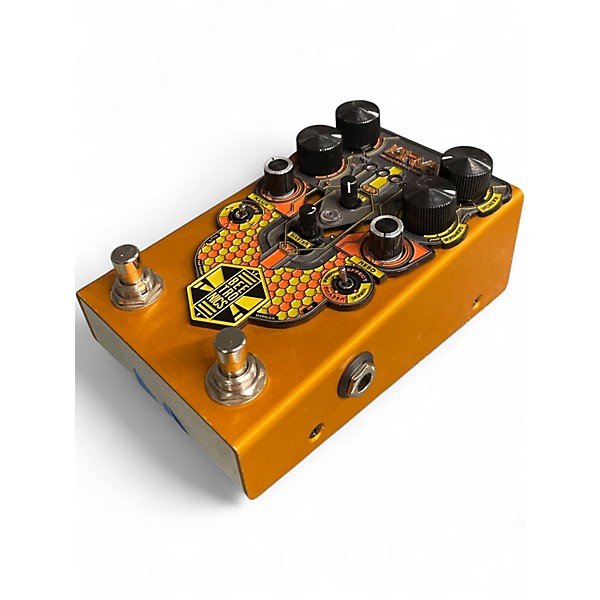 Used Beetronics FX Larva Effect Pedal