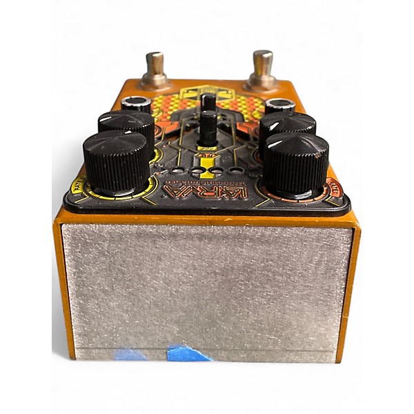 Used Beetronics FX Larva Effect Pedal