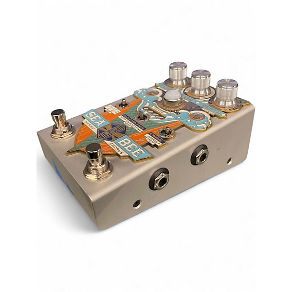 Used Beetronics FX Seabee Effect Pedal