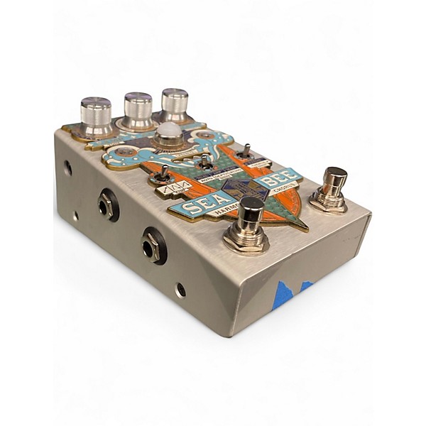Used Beetronics FX Seabee Effect Pedal