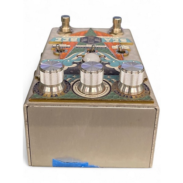 Used Beetronics FX Seabee Effect Pedal