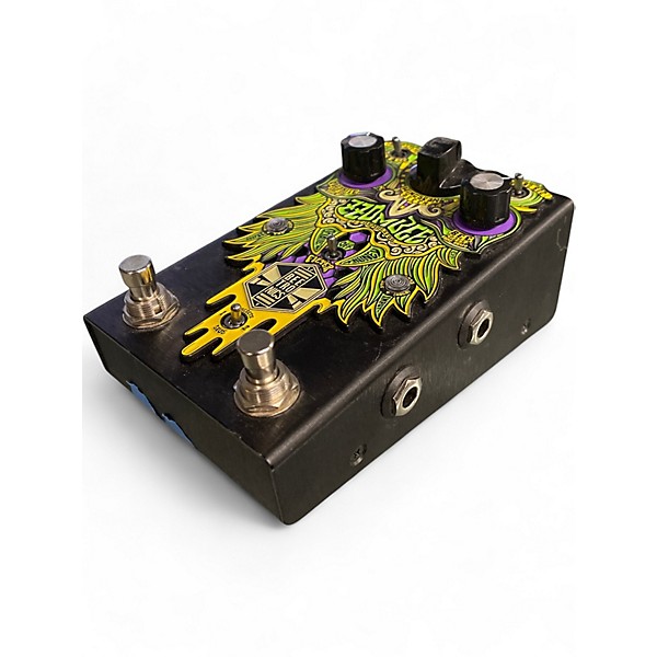 Used Beetronics FX Zzombee Effect Pedal