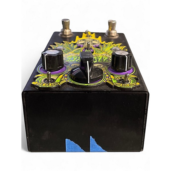 Used Beetronics FX Zzombee Effect Pedal