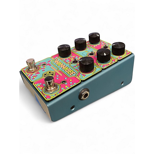 Used Beetronics FX Wannabee Effect Pedal