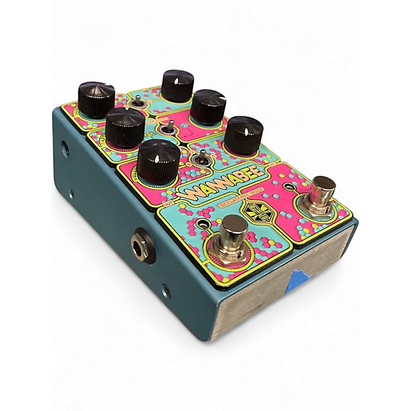 Used Beetronics FX Wannabee Effect Pedal