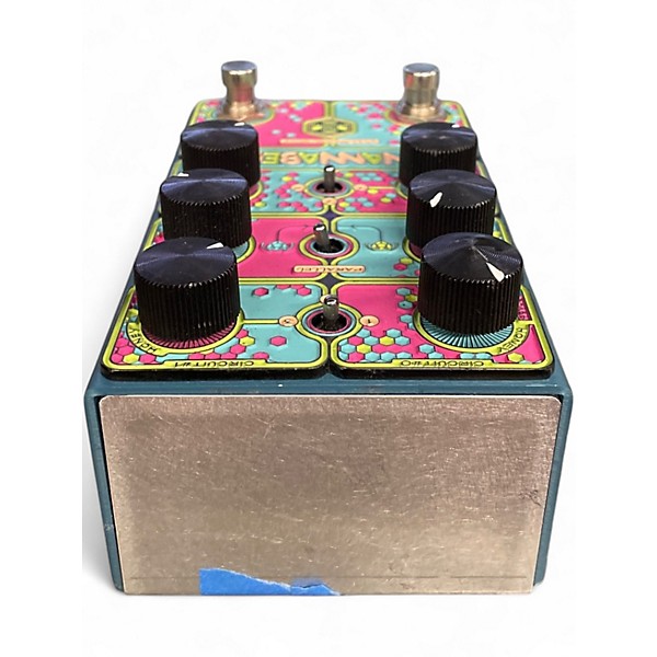 Used Beetronics FX Wannabee Effect Pedal