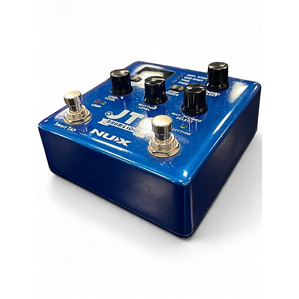 Used NUX JTC Effect Processor