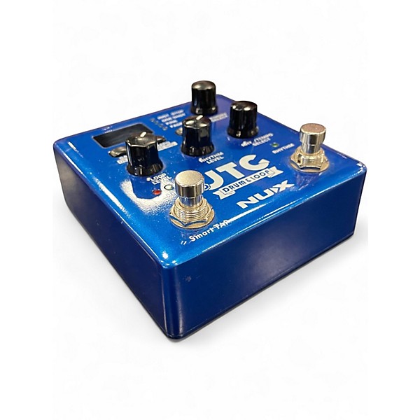 Used NUX JTC Effect Processor